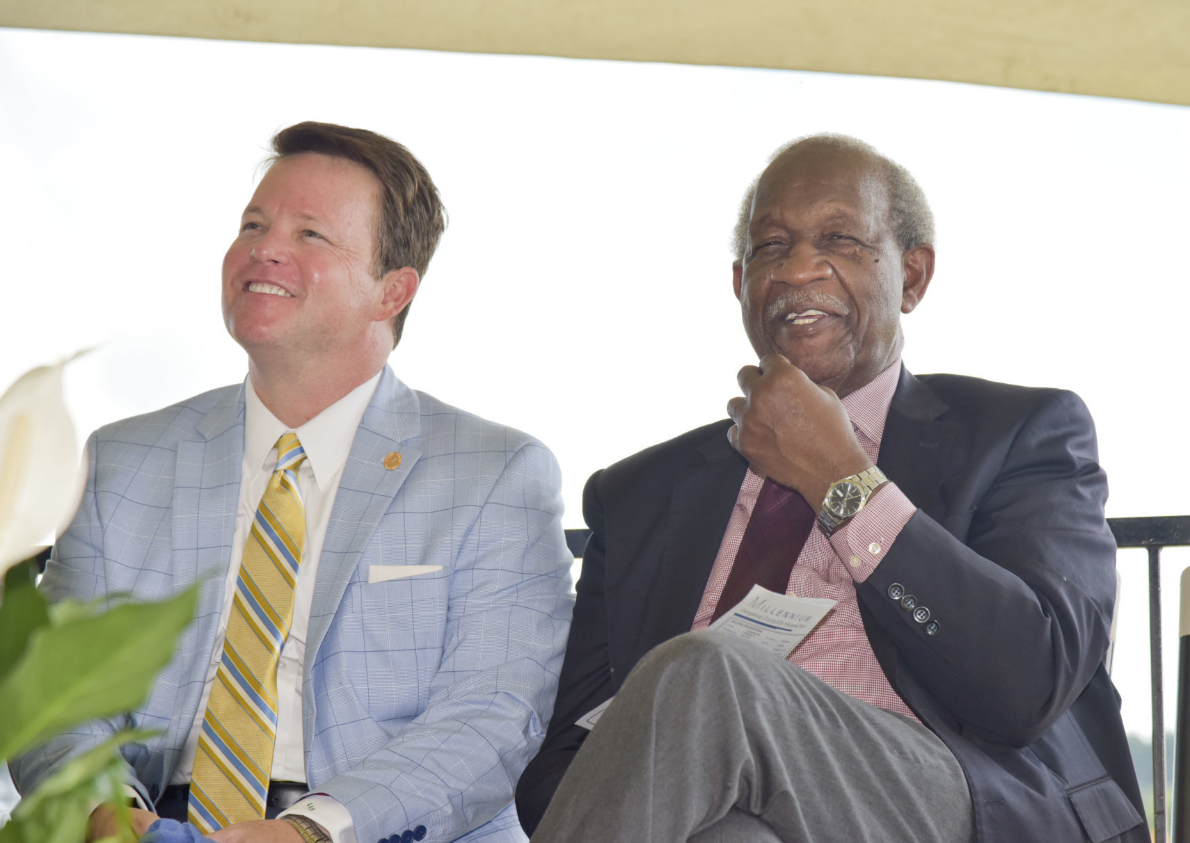 Spec Building Groundbreaking